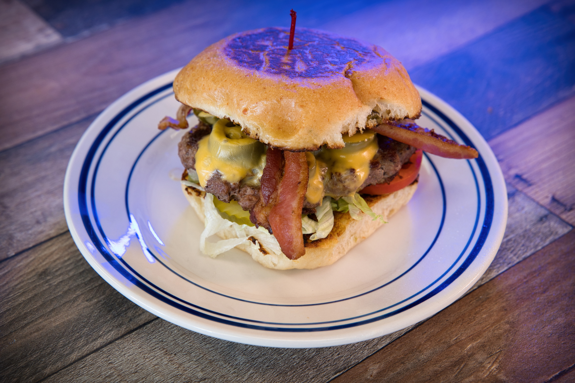 Signature Burger