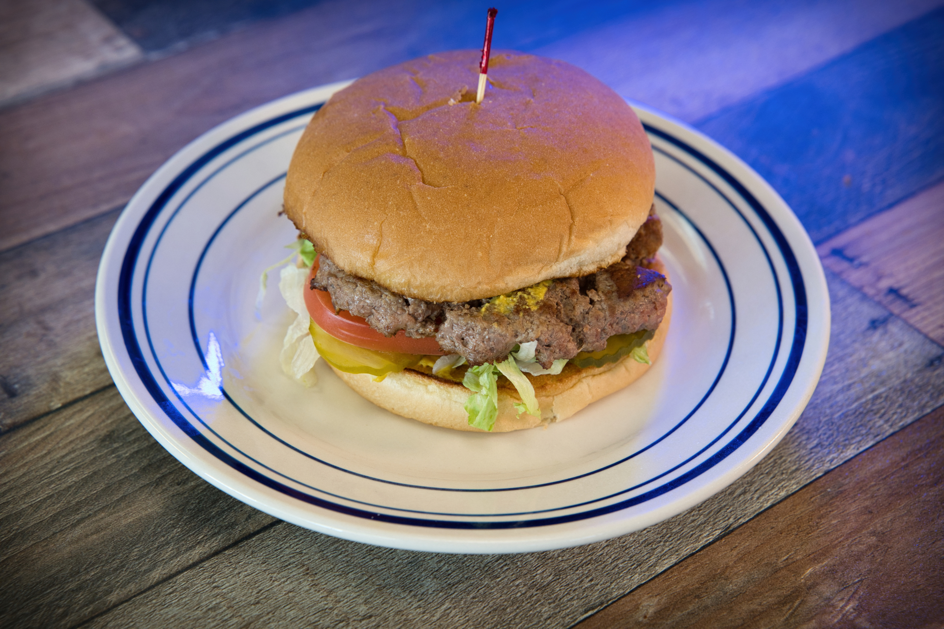 Classic Burger