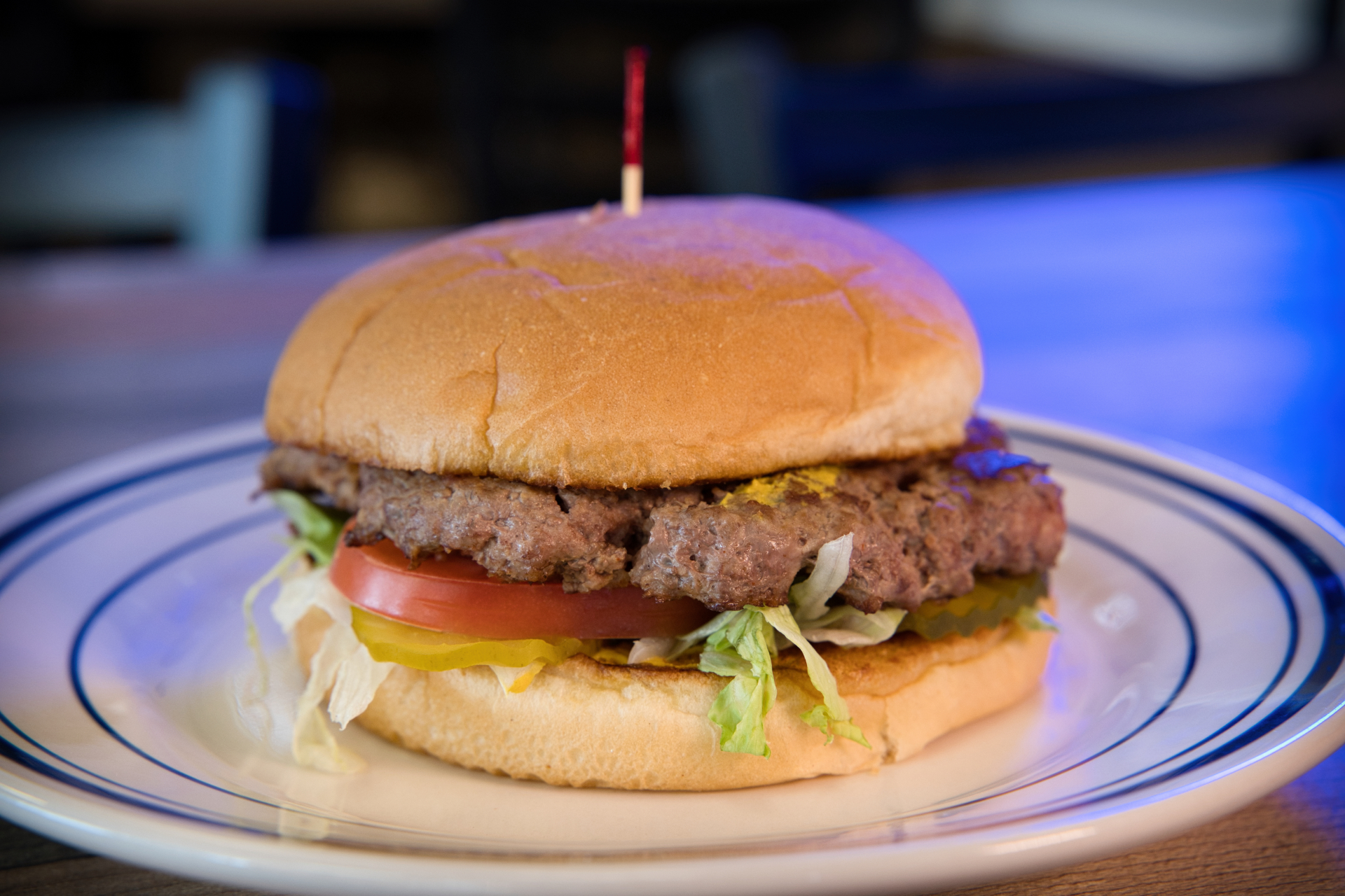 Mini Burger