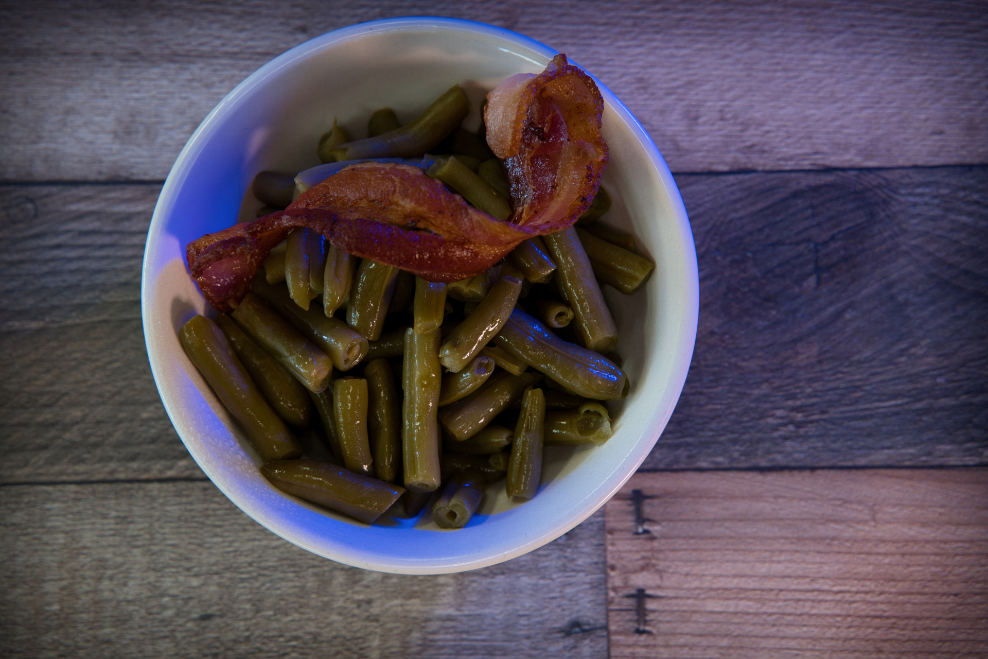Southern Green Beans