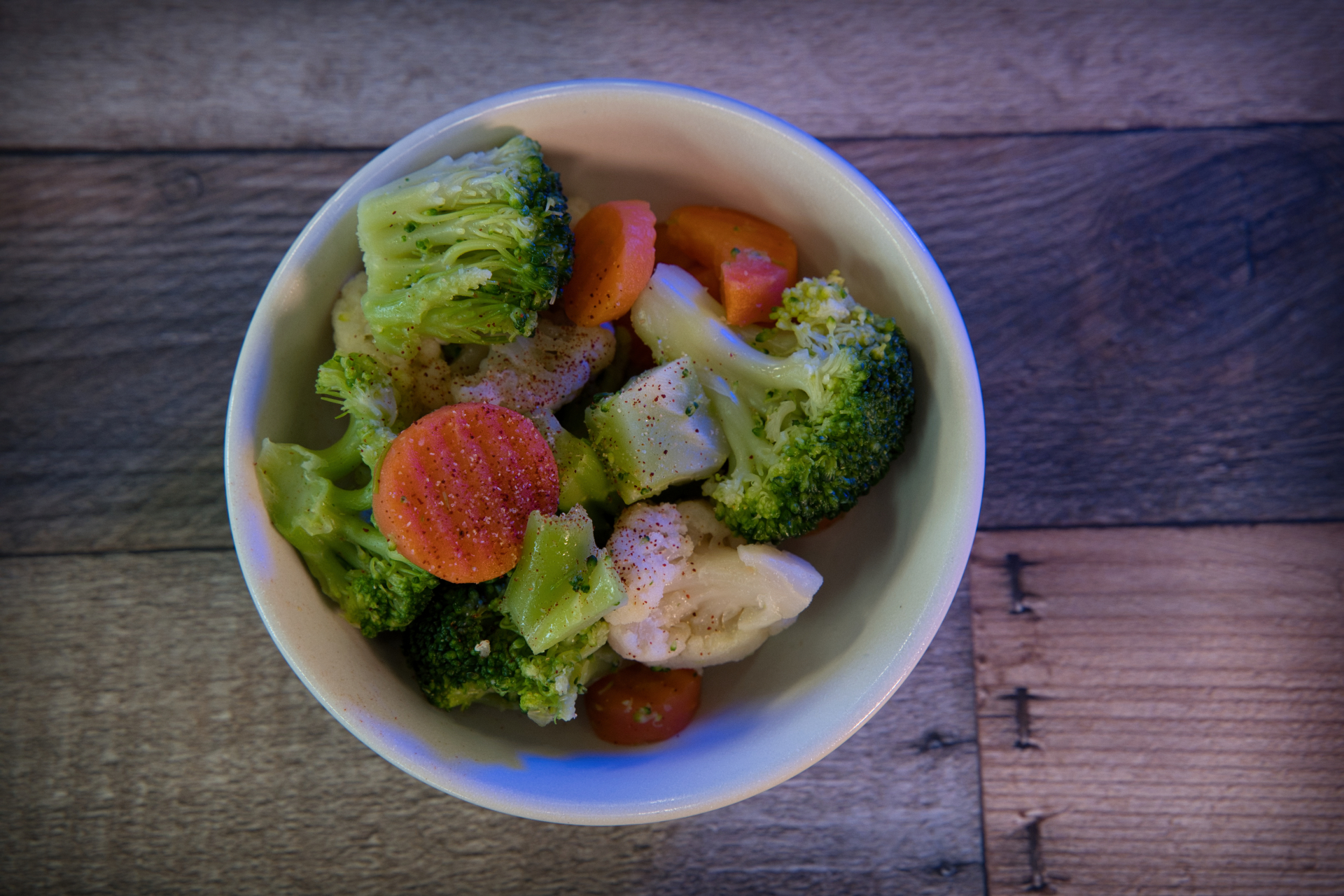 Mixed Veggies