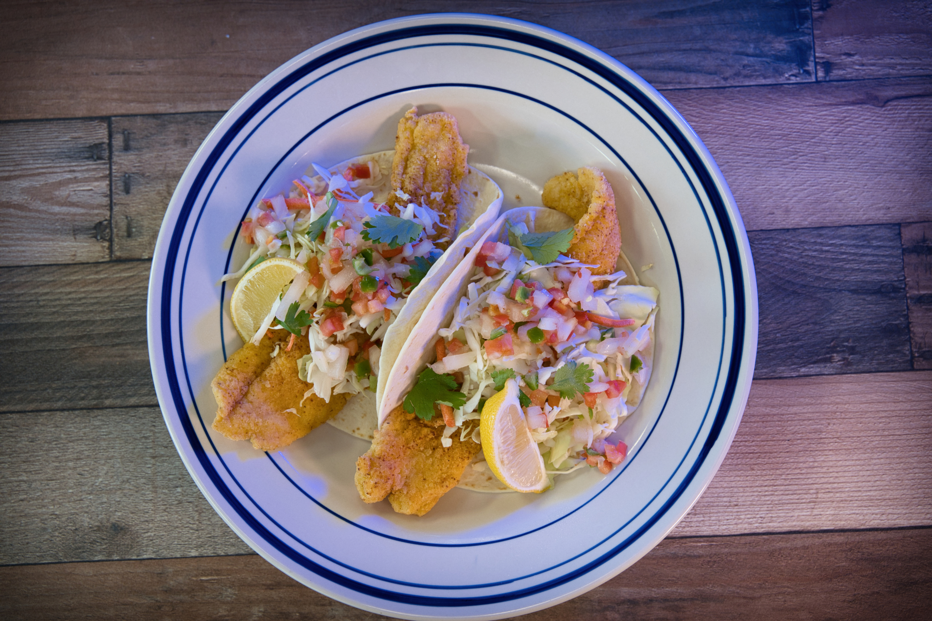 Fish Tacos
